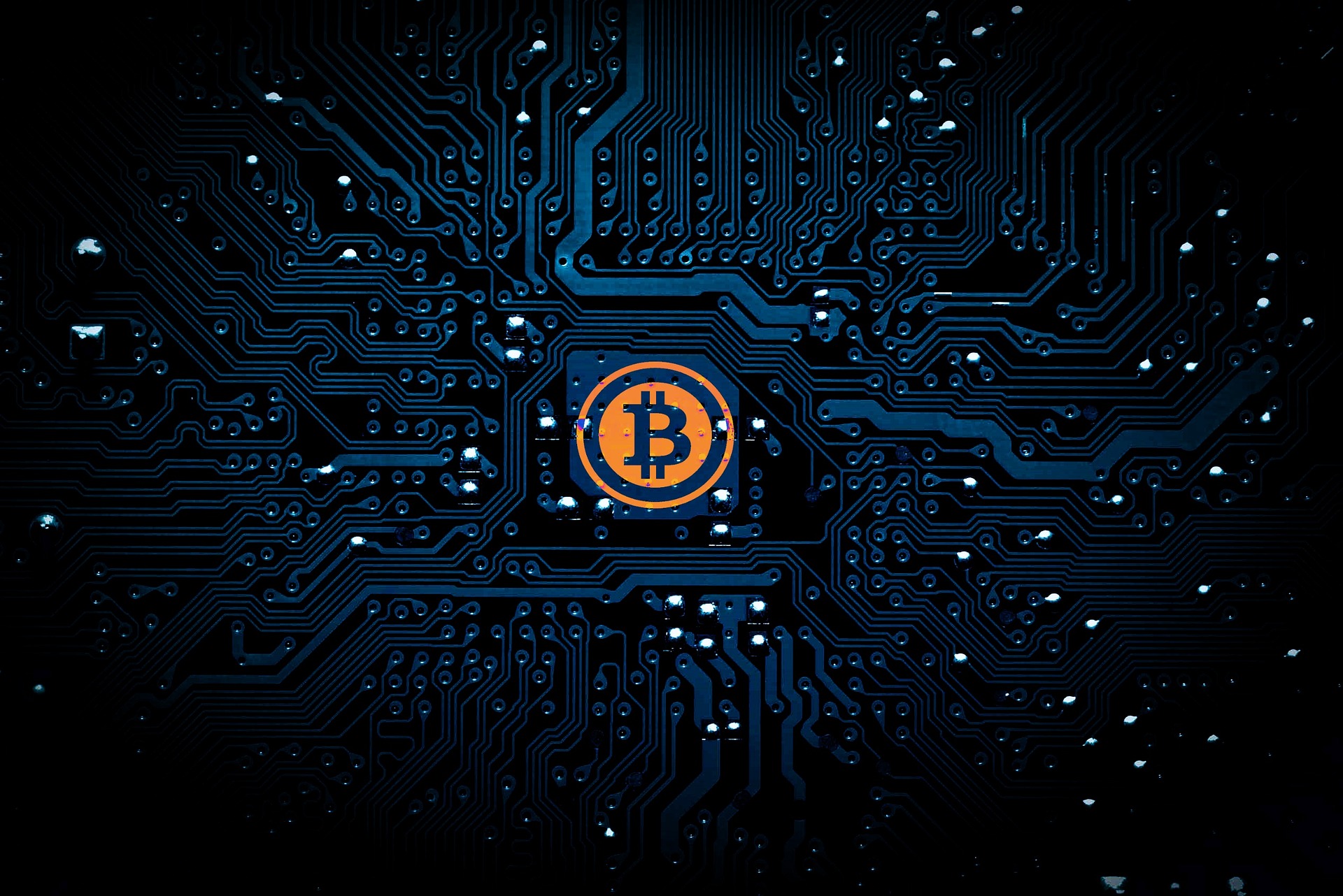 Bitcoin logo